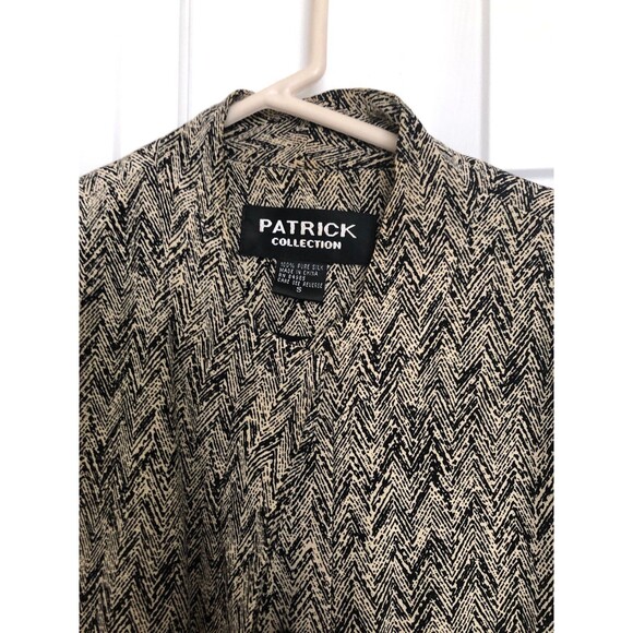 Patrick Collection Silk Jacket Small - Picture 2 of 3